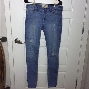 Hollister Jeggings Size 9 long